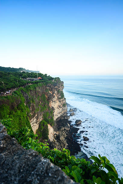 istock High cliff at Uluwatu Temple, Bali, Indonesia 473795758