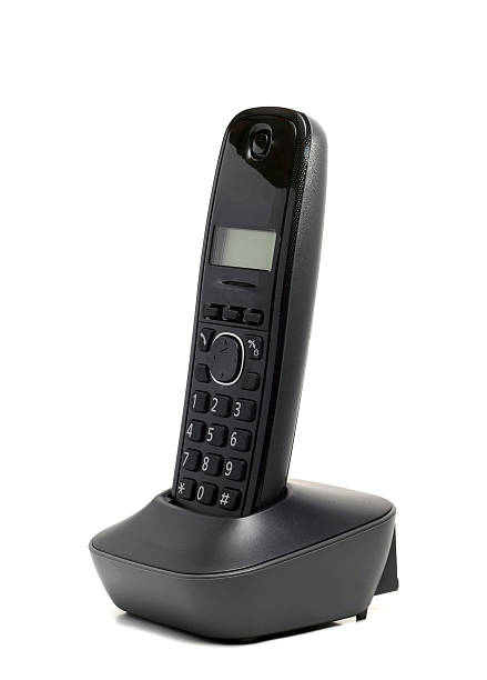 istock black cordless telephone isolated on a white background 473797272