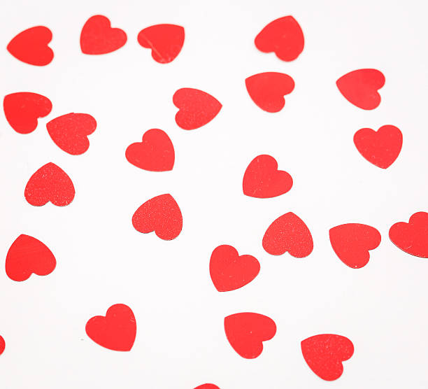 istock lot of hearts on a white background 473807486