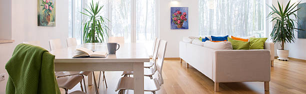 istock Untidy living room 473813688