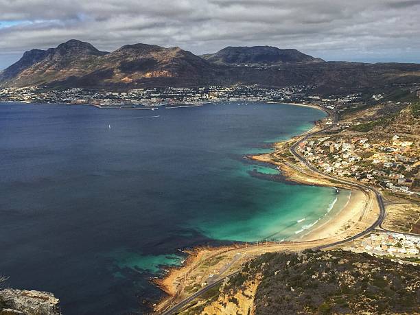 istock Cape Town coastline Simon's Town 473815068