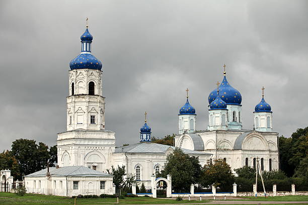 istock stars on blue church domes 473822764