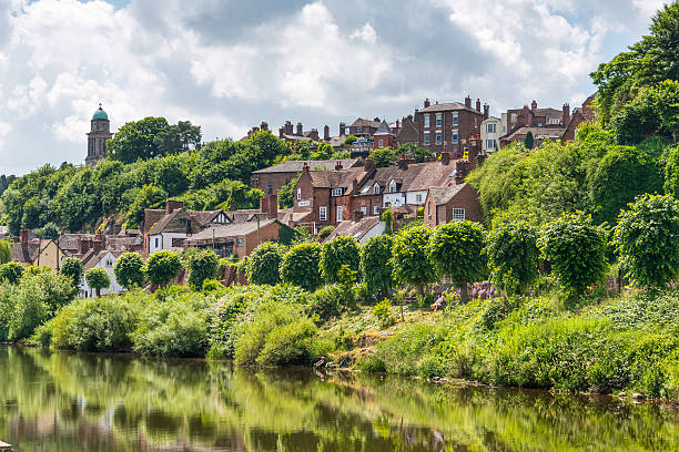 istock Bridgnorth, Shropshire Britain. 473823218