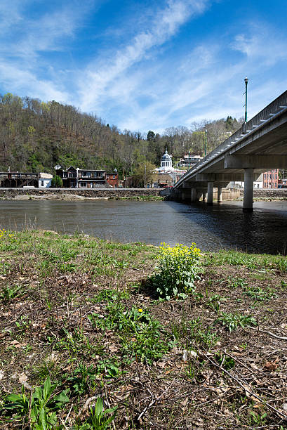 istock Town of Marshall, North Carolina 473831278