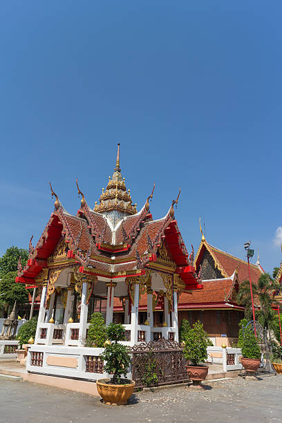istock Place of worship with sky background 473837684