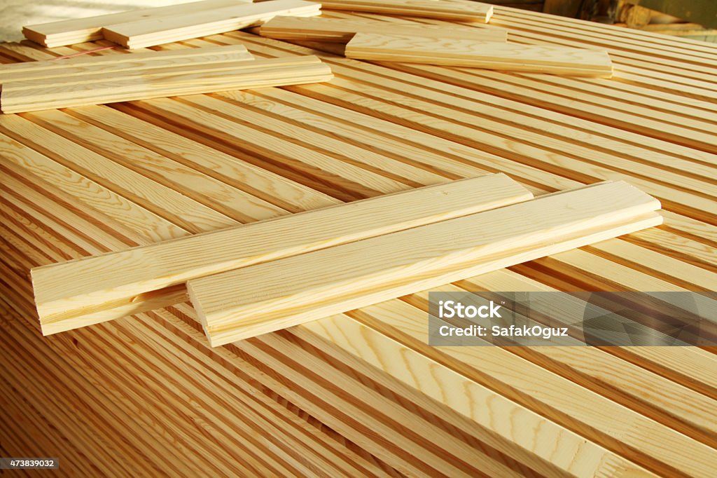 Lumber Lumber  2015 Stock Photo