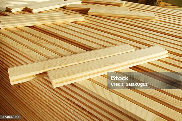 Lumber Stock Photo - Download Image Now - 2015, Aging Process, Architecture