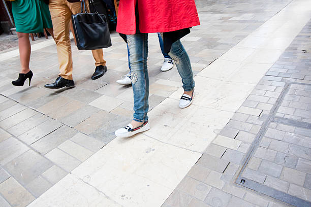 istock Fashionable young adults 473839356