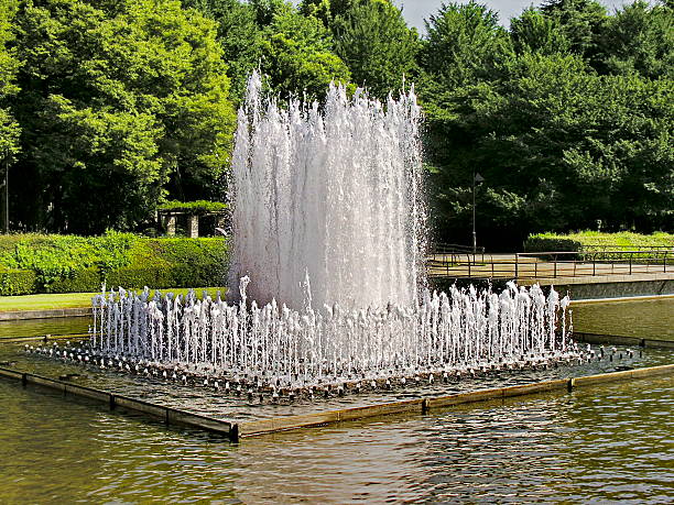 istock Water Foutain 473841568