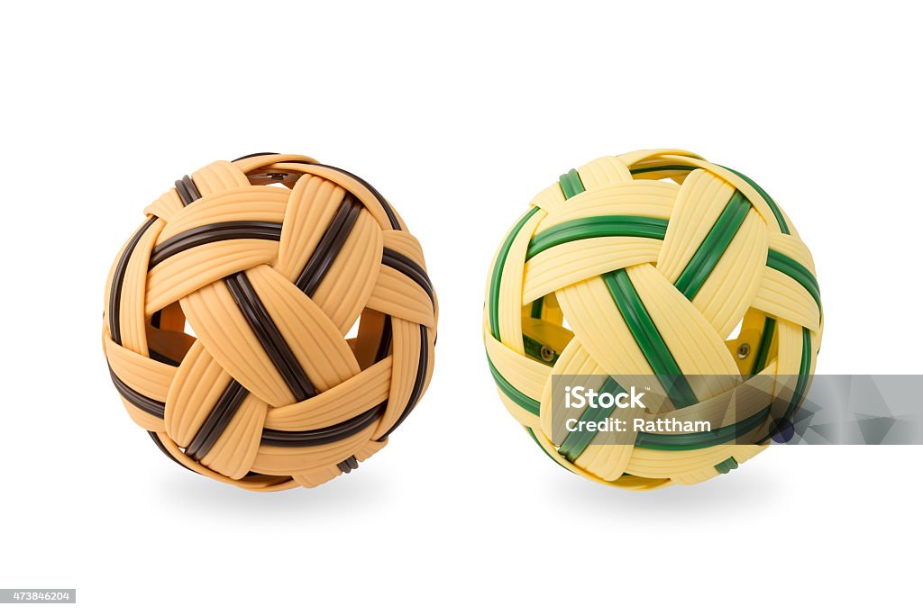 What is a Sepak Takraw Ball Made Of? Discover the Materials!