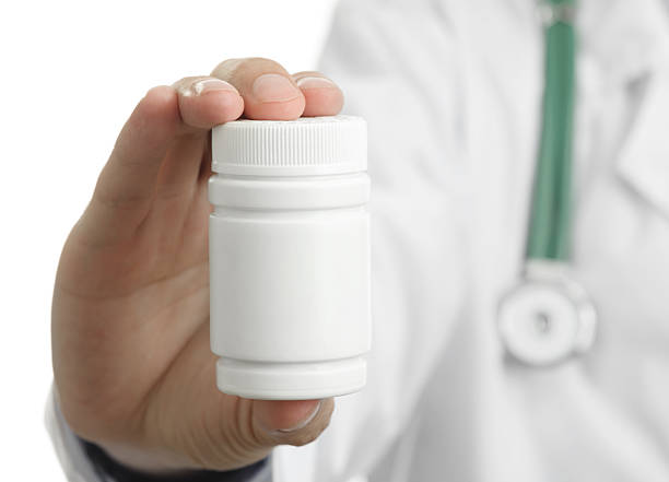 istock Doctor giving you a pill 473867926