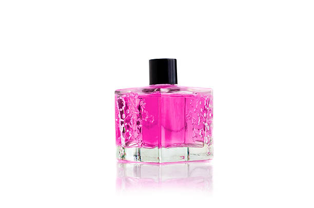istock bottle of perfume isolated on white 473868064