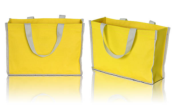 istock yellow shopping bag 473868674