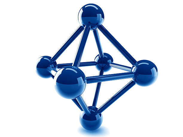 istock glass model of molecular lattice 473869516