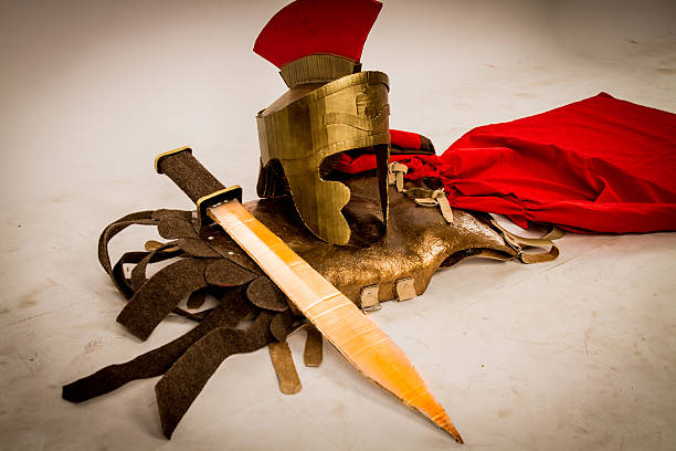 Roman Soldier Armor