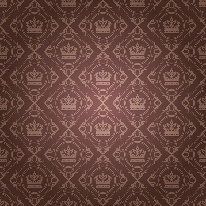 Royal Shell Background Royal Background Wallpaper Stock Illustration - Download Image Now ...