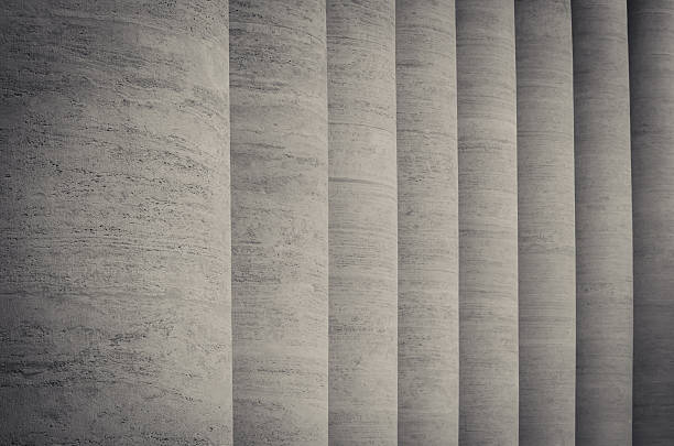istock Colonnade in Piazza San Pietro (St Peter's Square) in Vatican 473891388