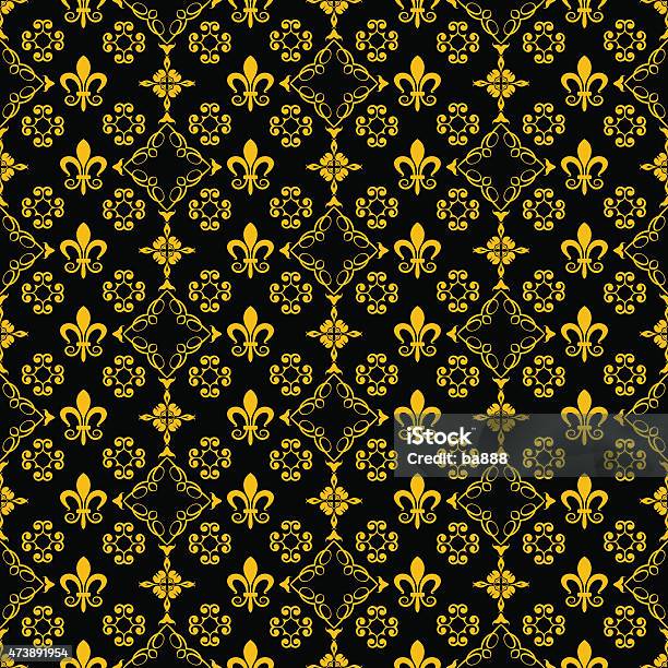 Royal Modern Pattern Background Royal Background Wallpaper Seamless Pattern Stock Illustration ...