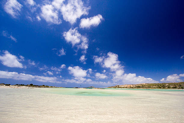 istock Elafonisi Beach in Crete, Greece 473897998