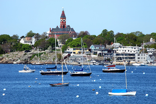 Marblehead is a coastal New England town located in Essex County, Massachusetts. It is located 17 miles north of Boston. Marblehead is the birthplace of the American Navy