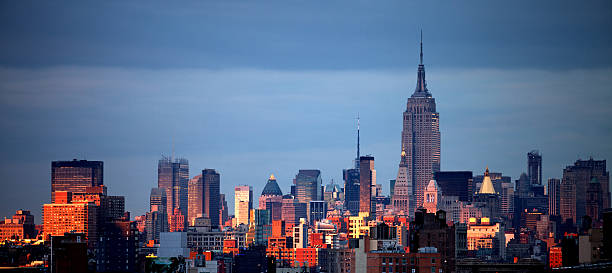 istock Manhattan City Buildings 473898126
