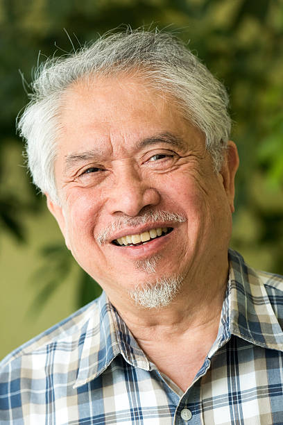 istock Senior filipino man 473898258
