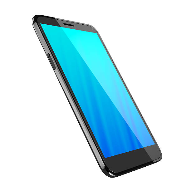 smartphone stock photo