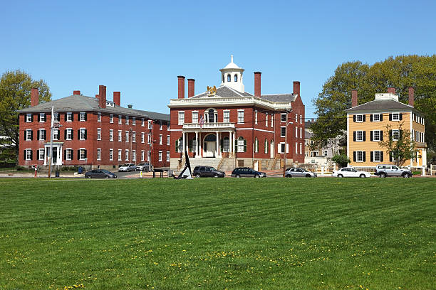 istock Historic Salem Massachusetts 473898808
