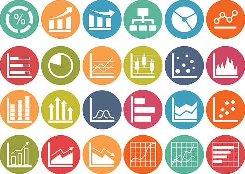 Business Infographic icons , vector icon set