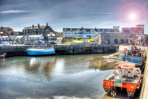 Seahouses, Northumberland