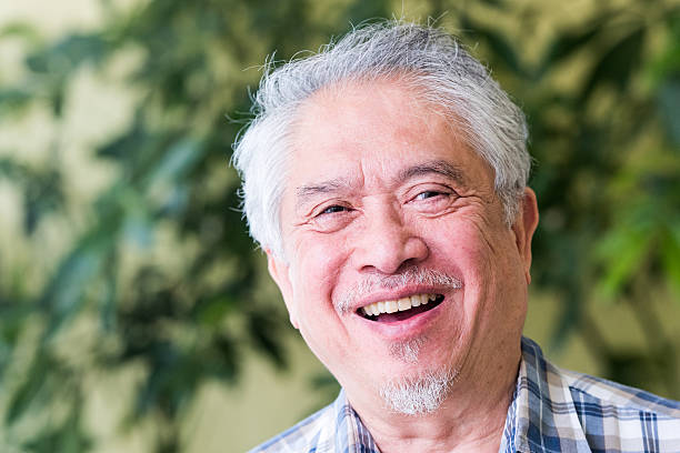 istock Senior filipino man 473906110