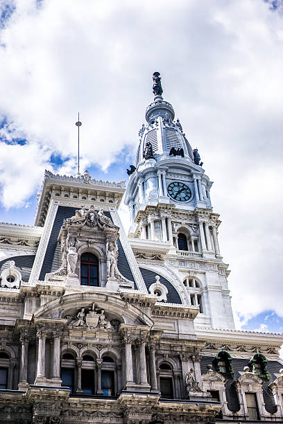 istock Philadelphia City Hall 473912986
