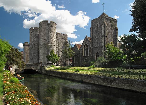 istock Canterbury westgate towers 473920510