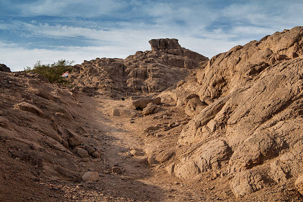 istock Rocks in the desert, Egypt 473926662