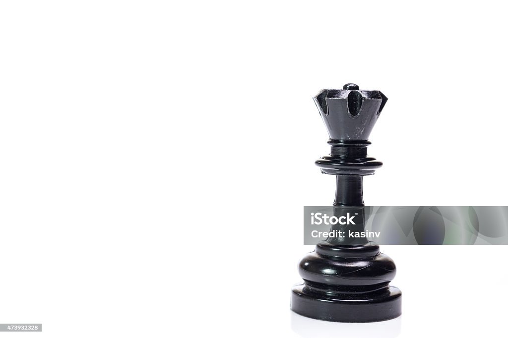 chess piece chess piece isolated on white background 2015 Stock Photo