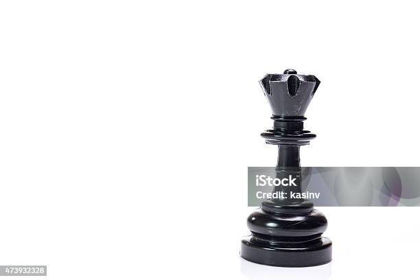 Chess Piece Stock Photo - Download Image Now - 2015, Black Color, Business