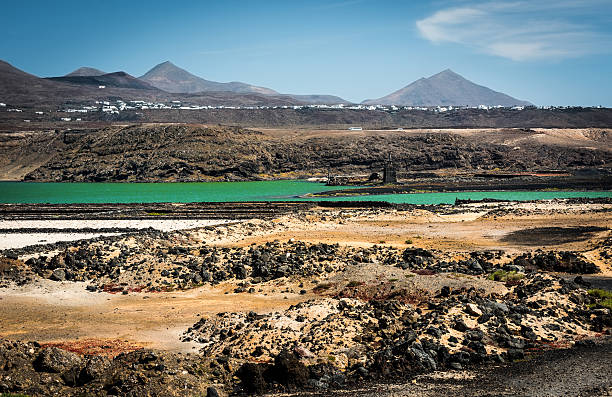 istock mountain landscape with a lake 473946844