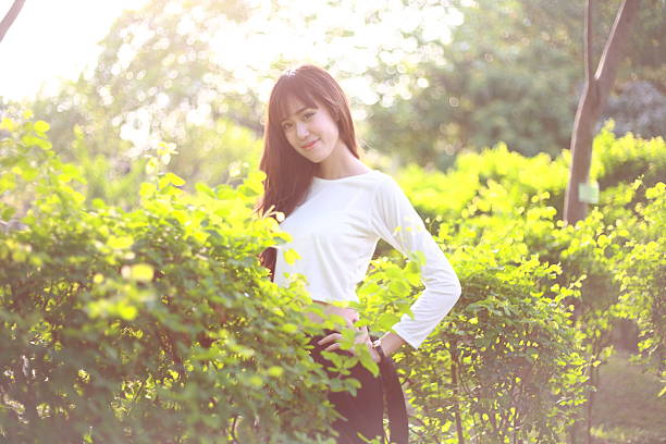 Beautiful Asian Girl