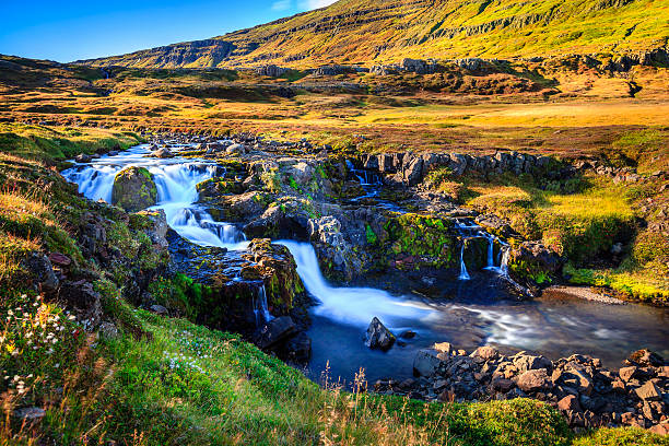 istock Seydisfjordur Fjord valley 473967764