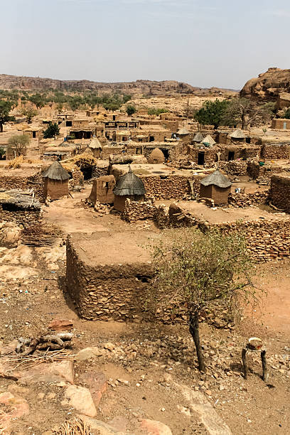 istock Dogon Village, Mali, West Africa 473969580