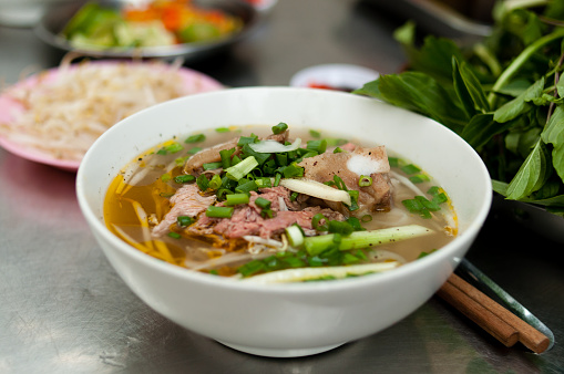 The most delicious food in Ho Chi Minh city