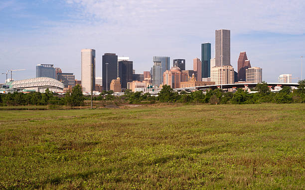 istock Houston Skyline Southern Texas Big City Downtown Metropolis 473976122