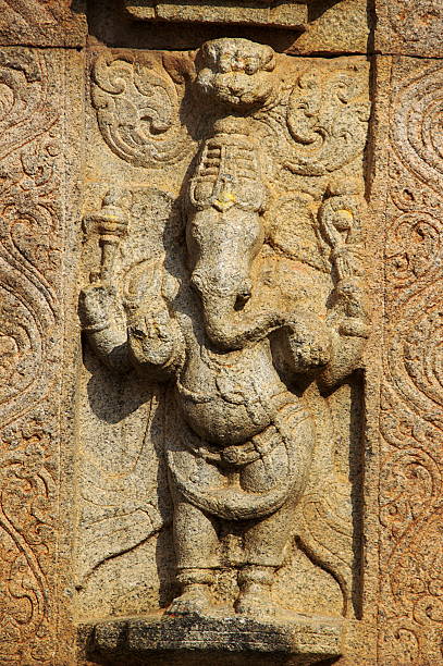 istock Statue of Standing Ganesha 473994654