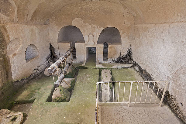 istock Ancient technology of olive oil production 473995174