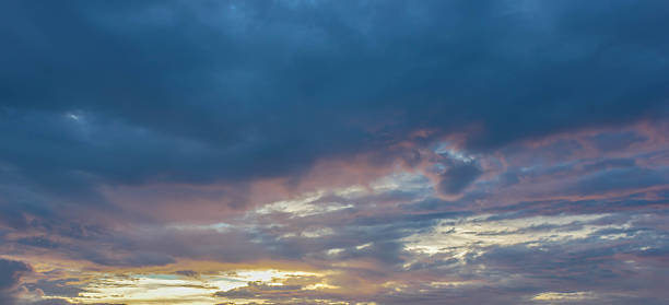 istock Amazing clouds in the morning 473995212