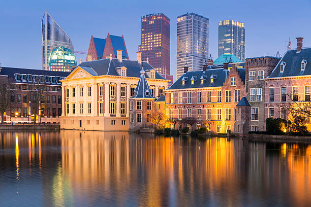 istock Netherlands Parliament Hague 473997772