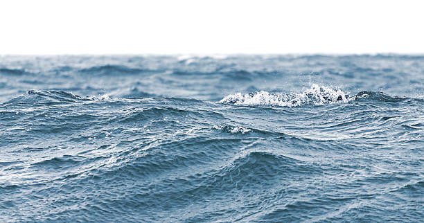 istock Nature background or banner made of waves. 473998810
