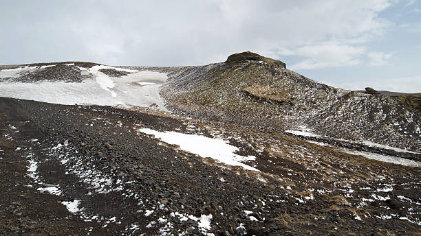 istock winter landscape with snow and mountain in iceland 474002936
