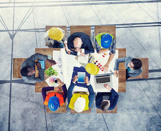 istock Diversity Group of People Brainstorming Meeting Ideas Concept 474003468