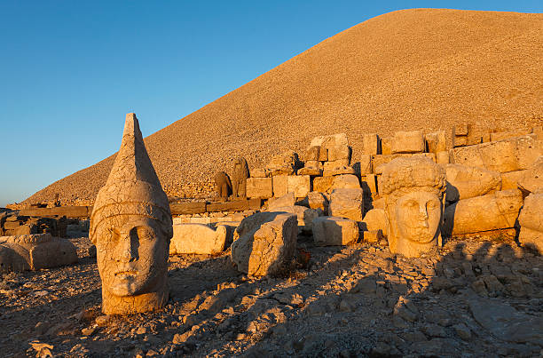 Head of Goddess of Commagene (Tyche)